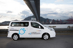 日産 e-NV200