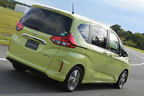 ホンダ 新型フリード／フリードプラス