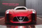ニッサン コンセプト 2020 ビジョン グランツーリスモ