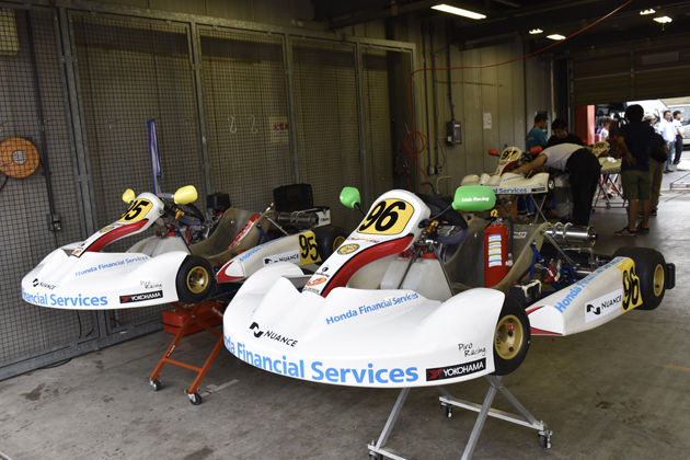 2016 もてぎKART耐久フェスティバル“K-TAI”