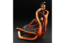 レクサス 新コンセプトシート「Kinetic Seat Concept」