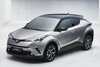 トヨタ C-HR