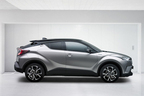 トヨタ C-HR