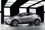 トヨタ C-HR