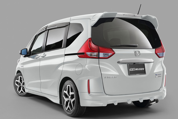 無限 新型フリード フリード 用 大型スポーツグリル など各種パーツを発売 画像ギャラリー No 2 業界先取り 業界ニュース 自動車ニュース23国産車から輸入車まで Mota 無限 新型フリード フリード 用 大型スポーツグリル など各種パーツを発売 画像ギャラリー No 2 業界先取り 業界ニュース 自動車ニュース23国産車から輸入車まで Mota