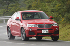 BMW X4 xDrive35i M Sport