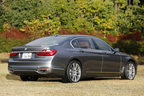 BMW  7シリーズ「740Li」