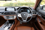BMW  7シリーズ「740Li」