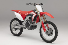 CRF450R(輸出仕様車)