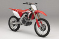 ホンダ、モトクロス競技専用車「CRF450R」2017年型モデルを発売