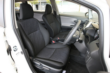 フロントシート