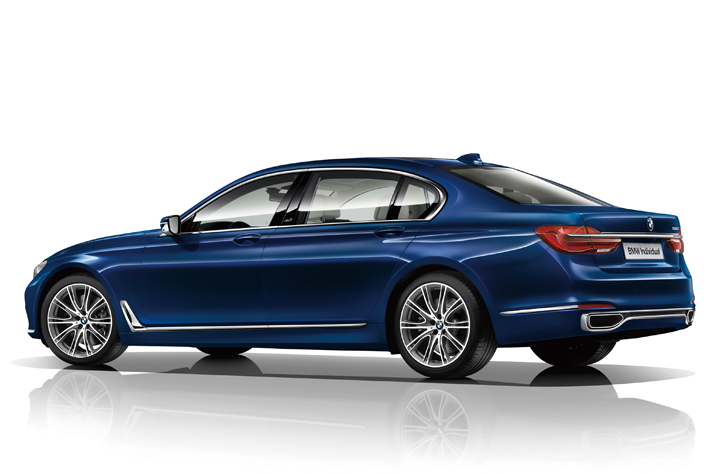 BMW 7シリーズ センテナリー・エディション