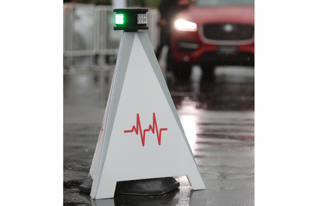 錦織圭、レーサーになる！？ ～エアケイがジャガーの試乗イベント「THE ART OF PERFORMANCE TOUR」を体感～