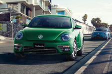 フォルクスワーゲン 新型「ザ・ビートル」