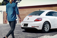 フォルクスワーゲン 新型「ザ・ビートル」