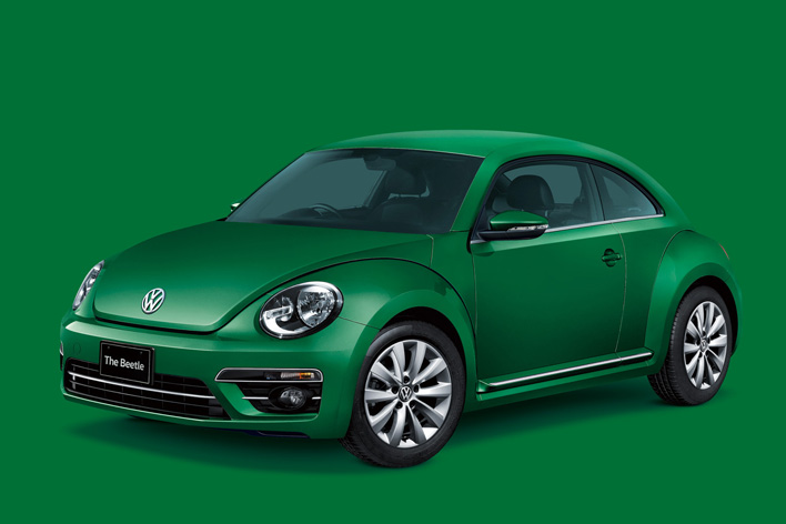 Volkswagen　ビートル　ワーゲン フォルクスワーゲン ザ・ビートルの価格・新型情報・グレード諸