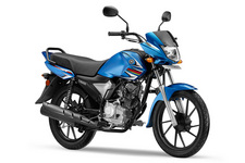 ヤマハのインド向け110ccモデル「Saluto RX (サルート アールエックス)」