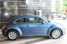 フォルクスワーゲン 新型ザ・ビートル デザイン