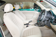 フォルクスワーゲン 新型ザ・ビートル デザイン