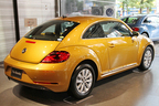 フォルクスワーゲン 新型ザ・ビートル デザイン