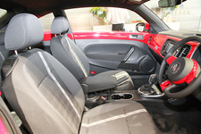 フォルクスワーゲン 新型ザ・ビートル デザイン