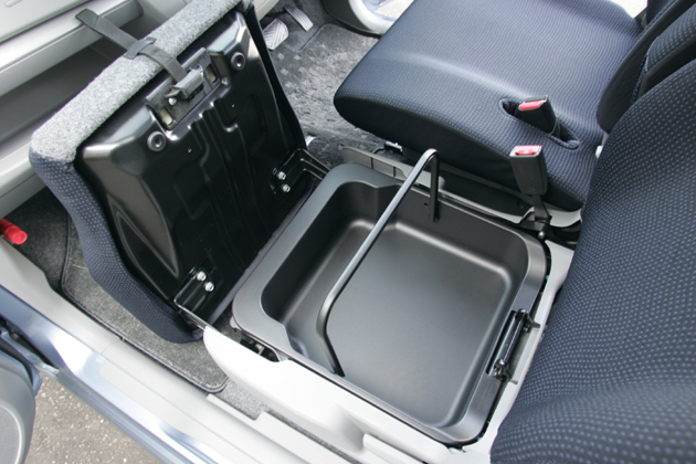 軽自動車 御三家 スペック比較 4 5 話題を先取り 新型車解説09 Mota