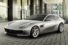 フェラーリ GTC4Lusso T