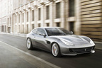 フェラーリ GTC4Lusso T