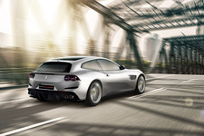 フェラーリ GTC4Lusso T