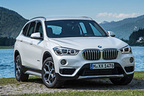 BMW 新型「X1 xDrive18d」