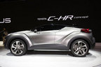 トヨタ C-HR