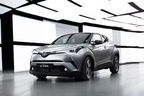 トヨタ C-HR