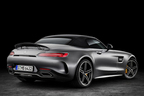 メルセデス AMG GTロードスター