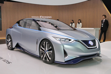 銀座の一等地に復活した日産ショールーム、新名称は「NISSAN CROSSING」(ニッサン クロッシング)[発表会レポート]