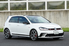 フォルクスワーゲン ゴルフ GTI クラブスポーツ トラックエディション