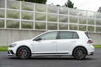 フォルクスワーゲン ゴルフ GTI クラブスポーツ ストリートエディション