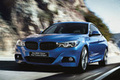 BMW 新型「3シリーズ グラン ツーリスモ」発表…LEDヘッドライトに新世代のコロナリングデザイン