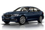BMW　新型「3シリーズ グラン ツーリスモ」