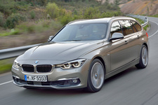 BMW 318iツーリング