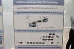BMW、2020年に燃料電池車(FCV)市場投入へ ～トヨタとの協業によるFCスタック搭載～[発表会レポート]