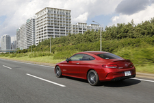 メルセデスAMG C43 4MATIC クーペ 試乗レポート／岡本幸一郎