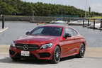 メルセデスAMG C43 4MATIC クーペ 試乗レポート／岡本幸一郎