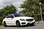 メルセデスAMG C43 4MATIC クーペ 試乗レポート／岡本幸一郎
