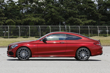 メルセデスAMG C43 4MATIC クーペ 試乗レポート/岡本幸一郎