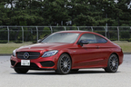 メルセデスAMG C43 4MATIC クーペ 試乗レポート／岡本幸一郎