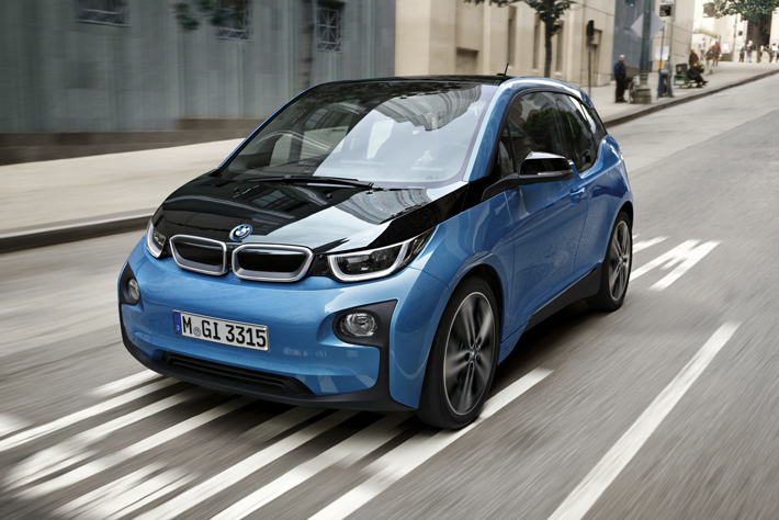 BMW i3