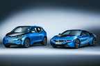 BMW i3/i8