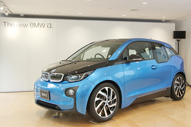 BMW 新型i3