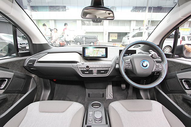 BMW 新型i3