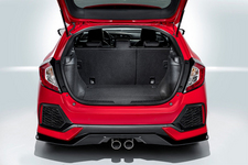 ホンダ 新型シビック ハッチバック（欧州仕様）